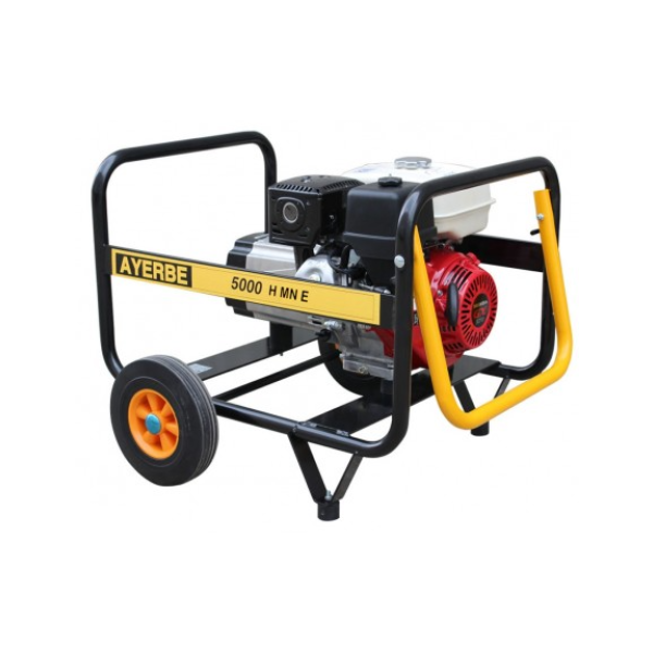 Motor Honda 5000 HMN GX-270 5KVA-4100W 220V