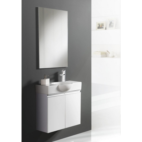 OFERTA CONJUNTO COMPLETO (MUEBLE+LAVABO+ESPEJO) FONDO REDUCIDO MIREIA.