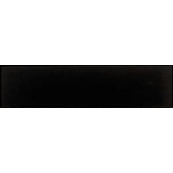 Revestimiento EVOLUTION NEGRO BRILLO 10x40cm Equipe Cerámicas