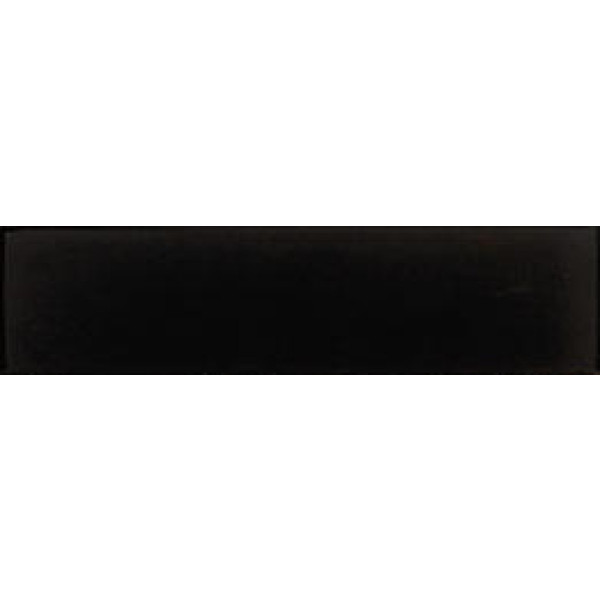 Revestimiento EVOLUTION NEGRO MATE 10x40cm Equipe Cerámicas