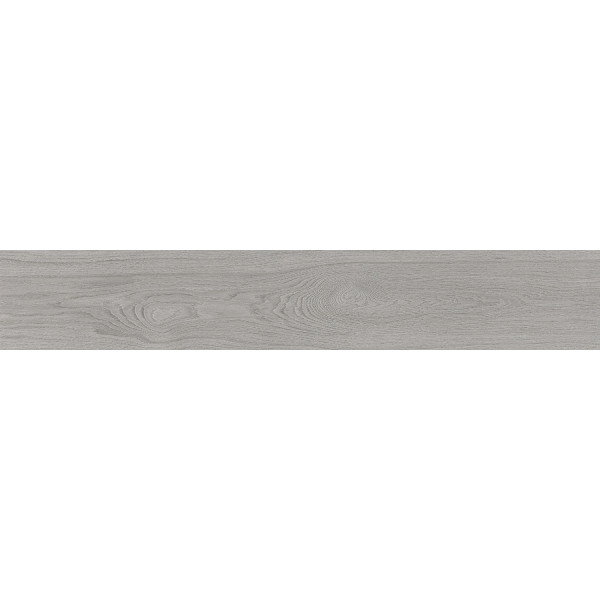 Pavimento NOMAD Grey 20x120cm madera porcelánica rectificada