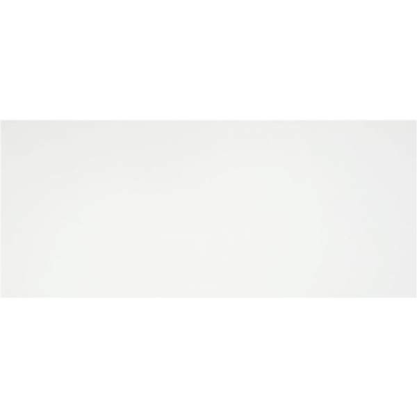Pavimento blanco mate 120x280cm