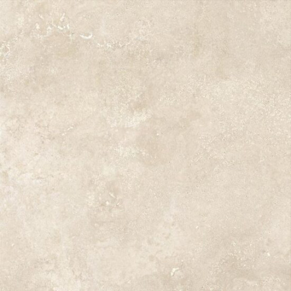Pavimento y Revestimiento Fabula Travertino Cross Beige 100x100cm Marazzi