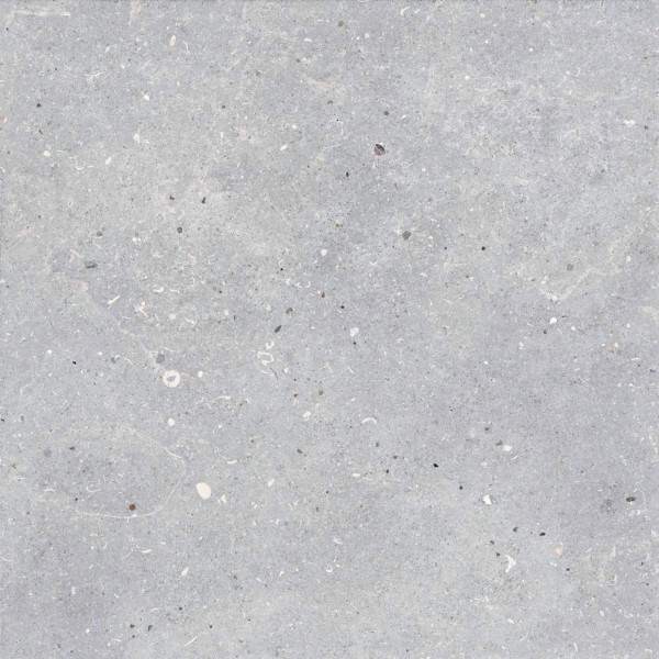 Pavimento porcelánico Mesel Silver 66x66cm efecto piedra