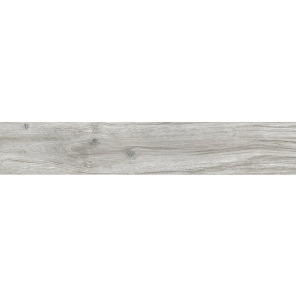 Pavimento MUMBLE-G gris 15,3x91cm madera porcelánica rectificado Peronda