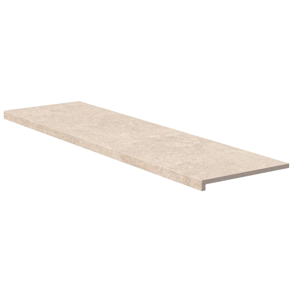 Peldaño recto Bedford color Sand