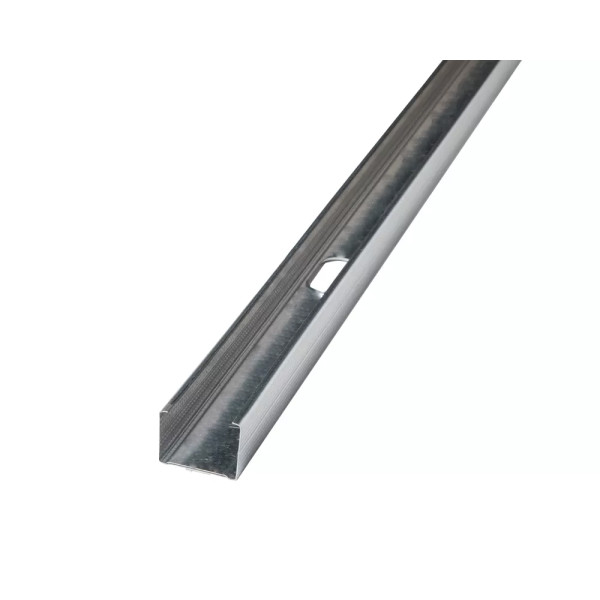 Montante Chapa de Acero 48x2500mm