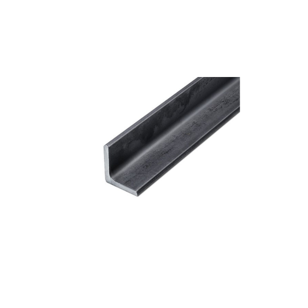 Perfil angular 40x40x4mm de acero electrozincado 6ML