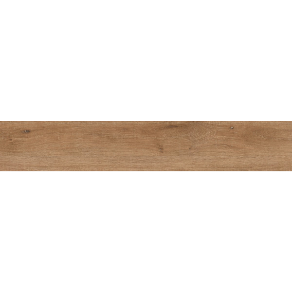 Pavimento WHISTLER Brown 24x151cm madera porcelánica rectificado Peronda
