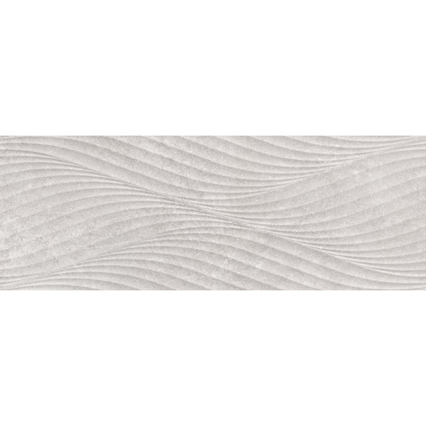 Revestimiento NATURE Decor Silver 32x90cm rectificado pasta blanca Peronda