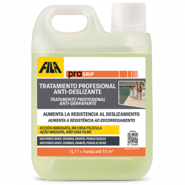 Fila Progrip Tratamiento Antideslizante Profesional 1L