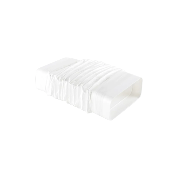Kit Racor Horizontal Curva Flexible Elica