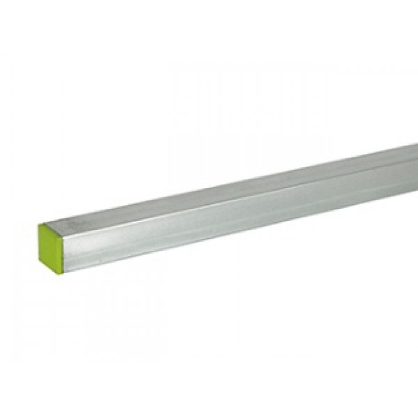 Regle fijo galvanizado 4x2x250cm
