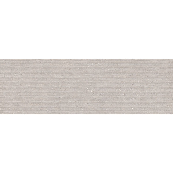 Revestimiento Clunia Roa Natural 31x98cm Pasta blanca rectificado