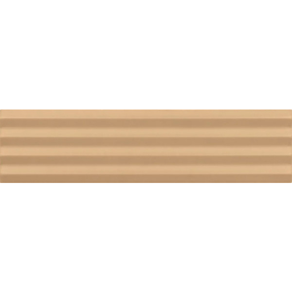 Revestimiento relieve COSTA NOVA PRAIA Straw Matt 5x20cm de Equipe