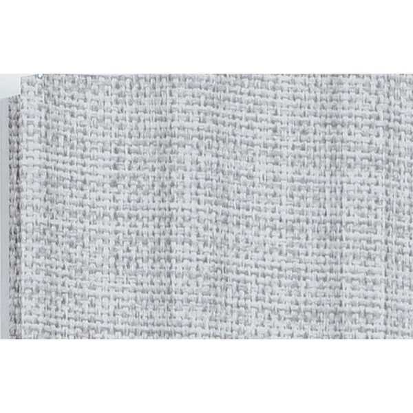 Revestimiento panel Fantasy efecto Madera Textil gris 19,6x290cm