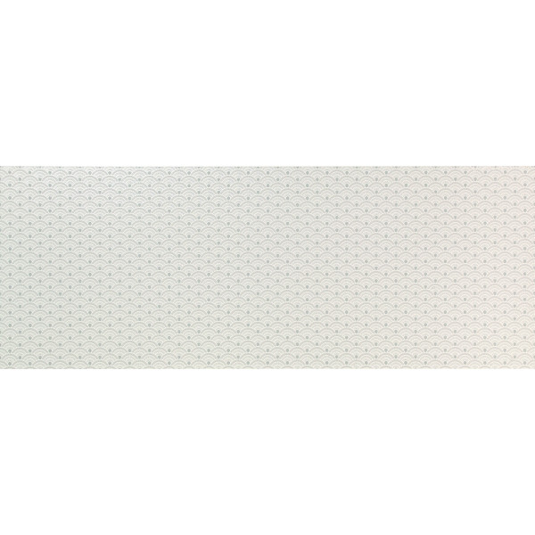 Azulejo Pearl Uroko White 45x120cm recitif