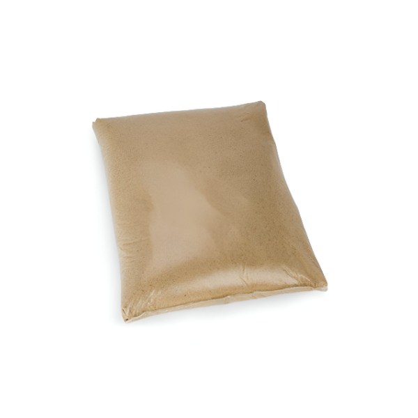 Saco Arena Blanca Fina Caravista Lavada 25KG