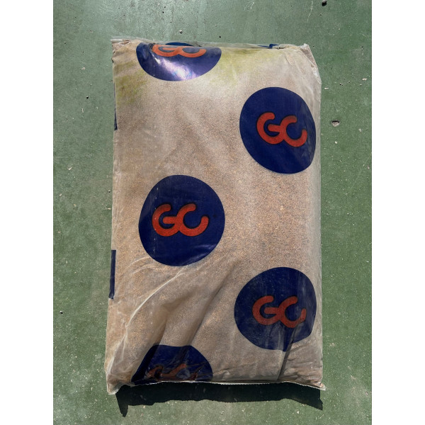 Saco Arena Lavada Natural de río 25KG (FINA)