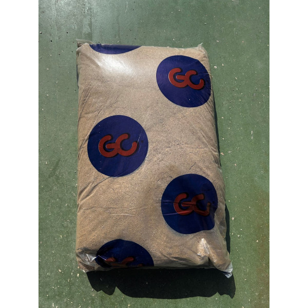 Saco Arena Triturada 0-2,5MM Lavado 25KG