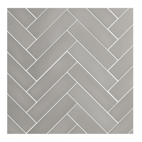 Pavimento STROMBOLI SIMPLY GREY 9.2x36.8cm Equipe Cerámicas