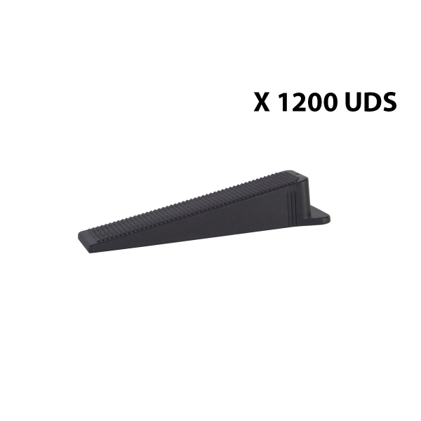 CUÑA 1200 UDS - Delta level system Rubi