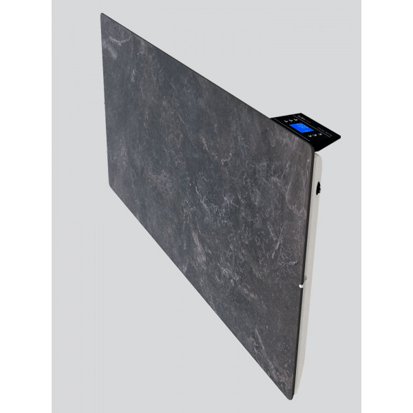 Radiador Smart Pro Dark Natura 100x50cm 