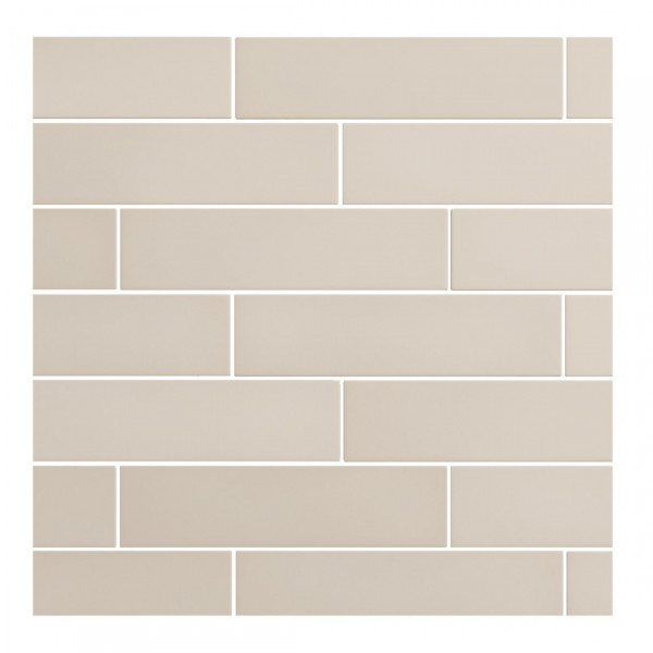 Pavimento STROMBOLI BEIGE GOBI 9.2x36.8cm Equipe Cerámicas