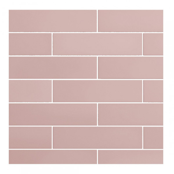 Pavimento STROMBOLI ROSE BREEZE 9.2x36.8cm Equipe Cerámicas