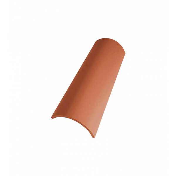 Teja curva 40x19x15cm