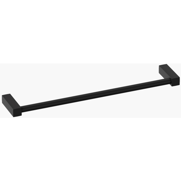 Toallero 40 cm Metric negro de COSMIC 