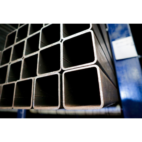 tubo cuadradillo soldado