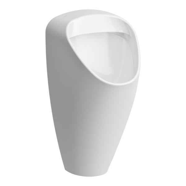 CAPRINO Urinario sifónico rimless, Blanco LAUFEN