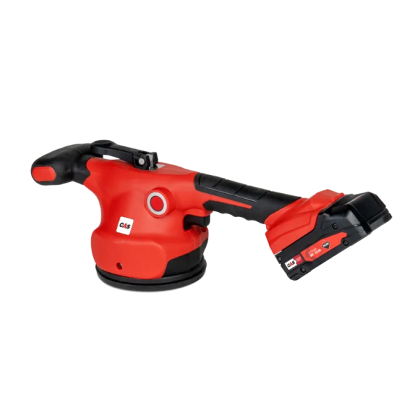 Vibrador para cerámica Quake Energy CAS, Rubi