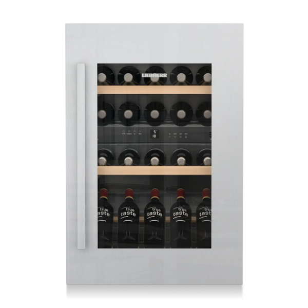 Vinoteca integrable bajo encimera EWTdf 1653 Liebherr 88x56x55cm