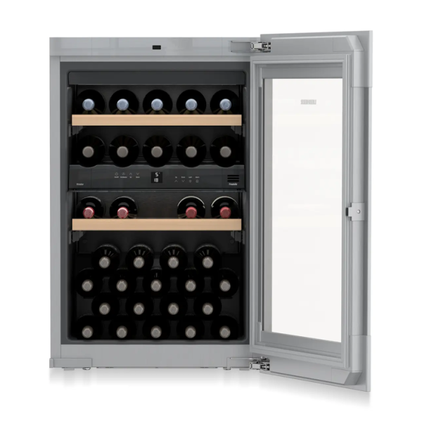 Vinoteca integrable bajo encimera EWTgb 1683 Liebherr 88x56x55cm