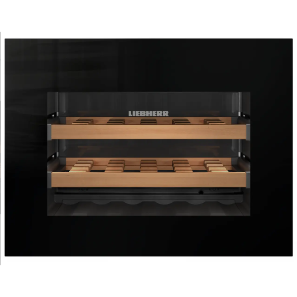 Vinoteca integrable bajo encimera WKEgb 582 Liebherr 45x56x55cm