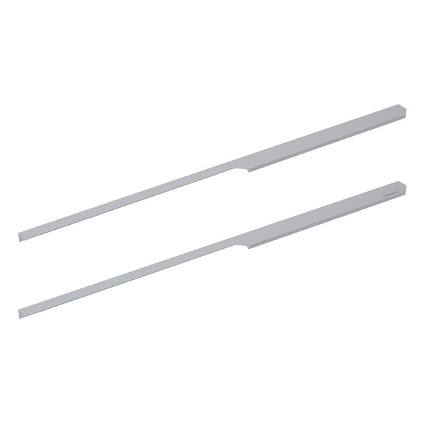 Tirador para Mueble Wish Acabado Cromo 99,8x4,6x1,7cm Cosmic