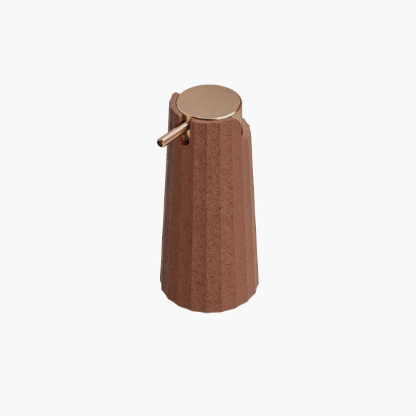 Dosificador L'Avenir Terracota Natur 200ML de Cosmic Studio