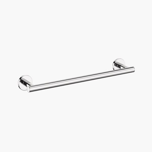 Toallero de barra de 45cm cromo COSMIC
