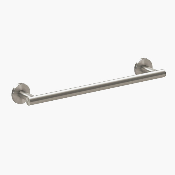 Toallero barra 45cm Inox Cepillado COSMIC