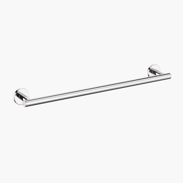 Toallero de barra de 60cm cromo COSMIC
