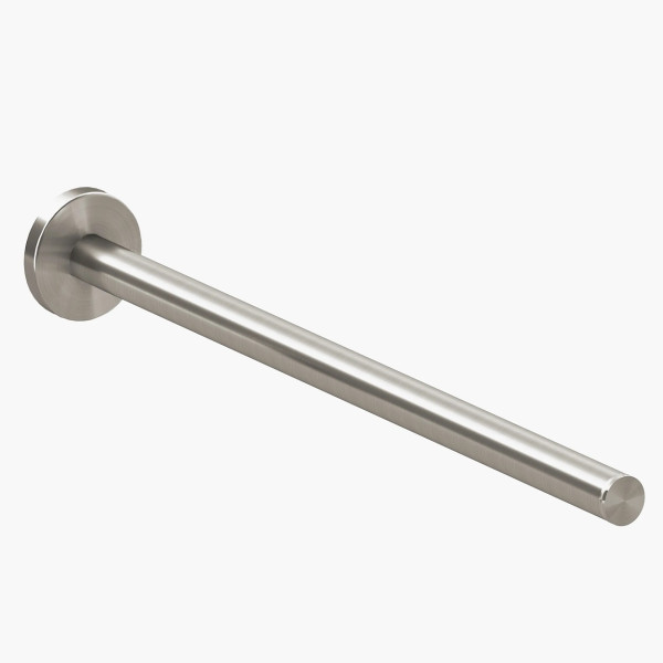 Toallero recto 40cm Inox Cepillado COSMIC 