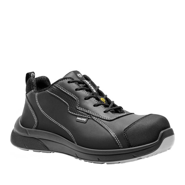 Calzado Seguridad Aventio Negro Talla 44 Panter