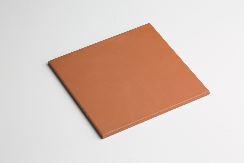 Pavimento Gres sin esmaltar 20x20cm extrusionado