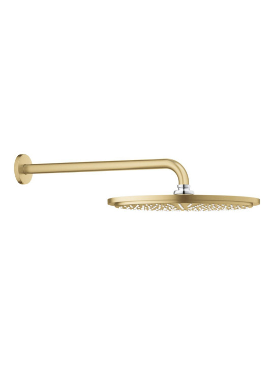Set de Ducha Circular Essence Oro Grohe