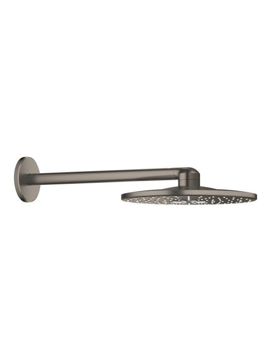 Set de Ducha Circular Essence Grafito Grohe