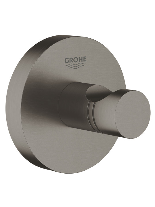 Conjunto Accesorios Essence Grafito Grohe