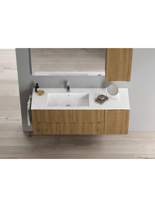 Conjunto Mueble de Baño Smyle 125cm by Blob de Idea Group