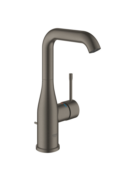 Set Grifería de Lavabo L Essence Grafito Grohe